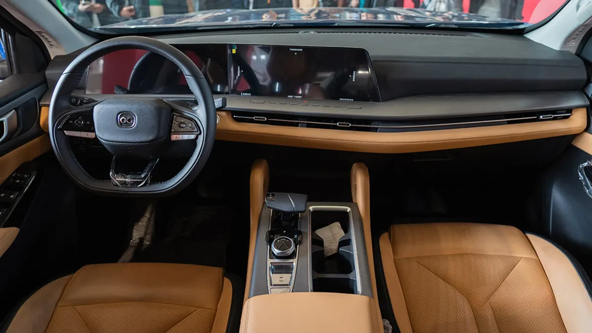 قیمت پیکاپ اینفینیت اکسپلورر مشخص شد