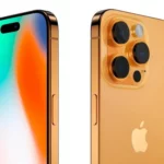 مجموعه آیفون 17 دارای دوربین 24 مگاپیکسل هستند