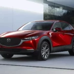 مزدا CX30 وارداتی؛ کراس‌اوور ژاپنی در راه ایران