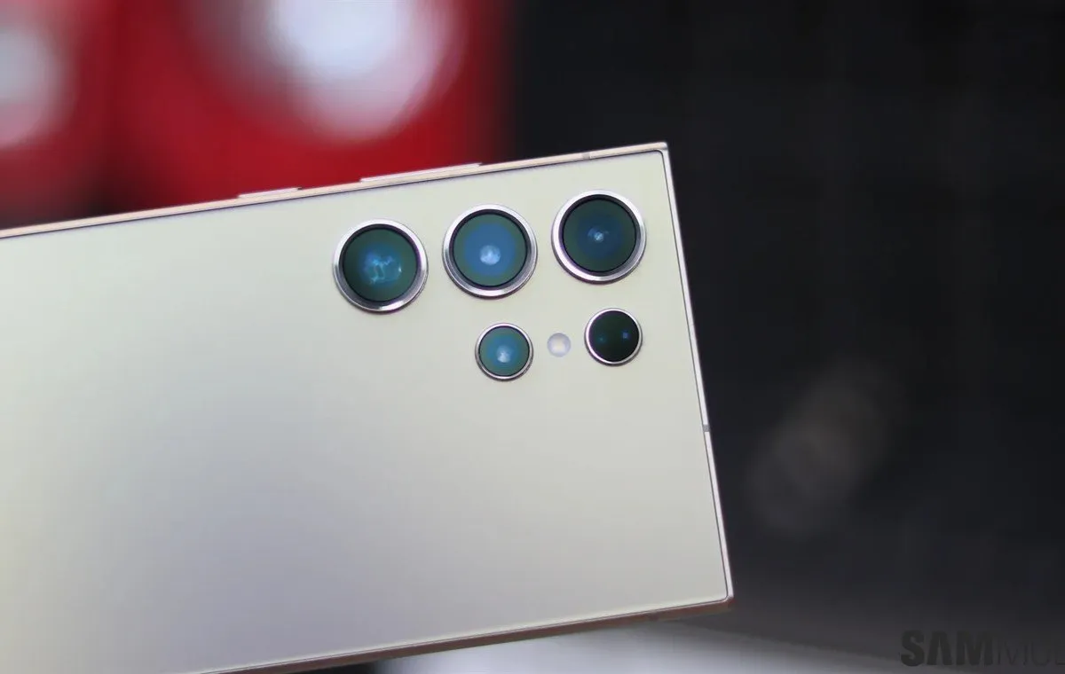 مشخصات دوربین گلکسی اس 26 اولترا آشکار شد