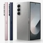 گلکسی زد فولد 7 دوربین اصلی 200 مگاپیکسلی دارد