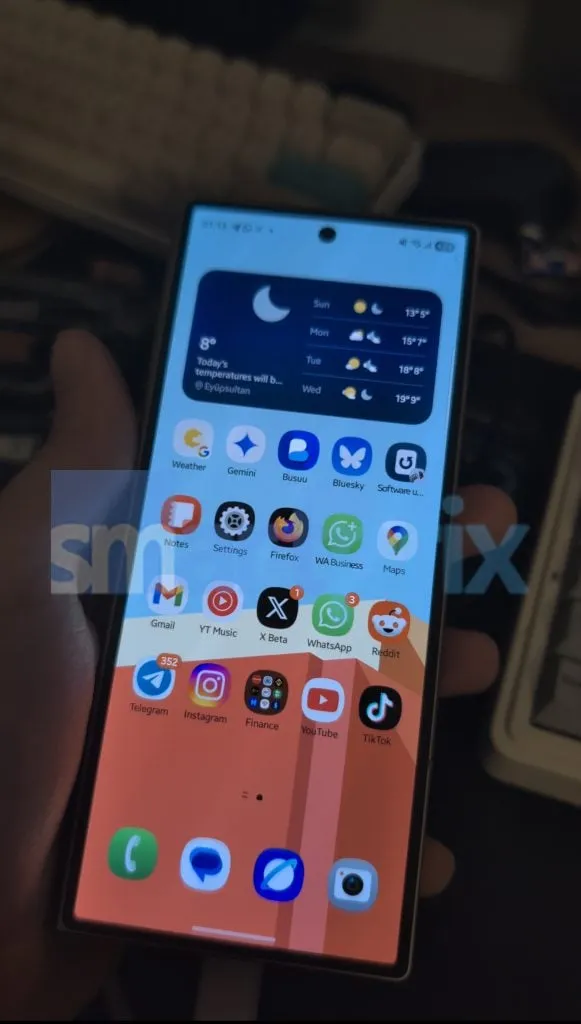 اطلاعات مهم از رابط کاربری One UI 8 آشکار شد