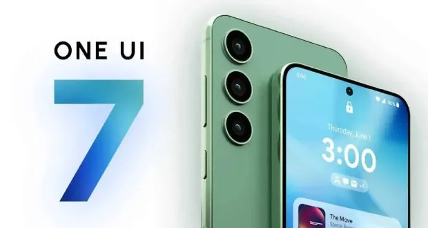 این گوشی های سامسونگ هفته بعد آپدیت One UI 7 دریافت می کنند