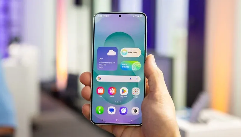 سامسونگ جدول زمانی انتشار One UI 7 را برای چندین دستگاه فاش می کند 