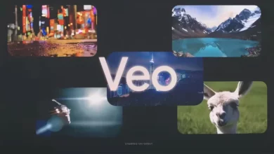 Veo 2 as Gemini