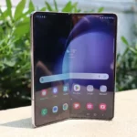 بنچمارک Galaxy Z Fold 7 با One UI 8.0 دیده شد