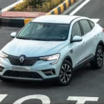 سروش موتور از تصاویر رسمی رنو آرکانا مونتاژی رونمایی کرد