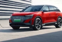 قیمت جدید آئودی Q5 e-Tron در ایران اعلام شد
