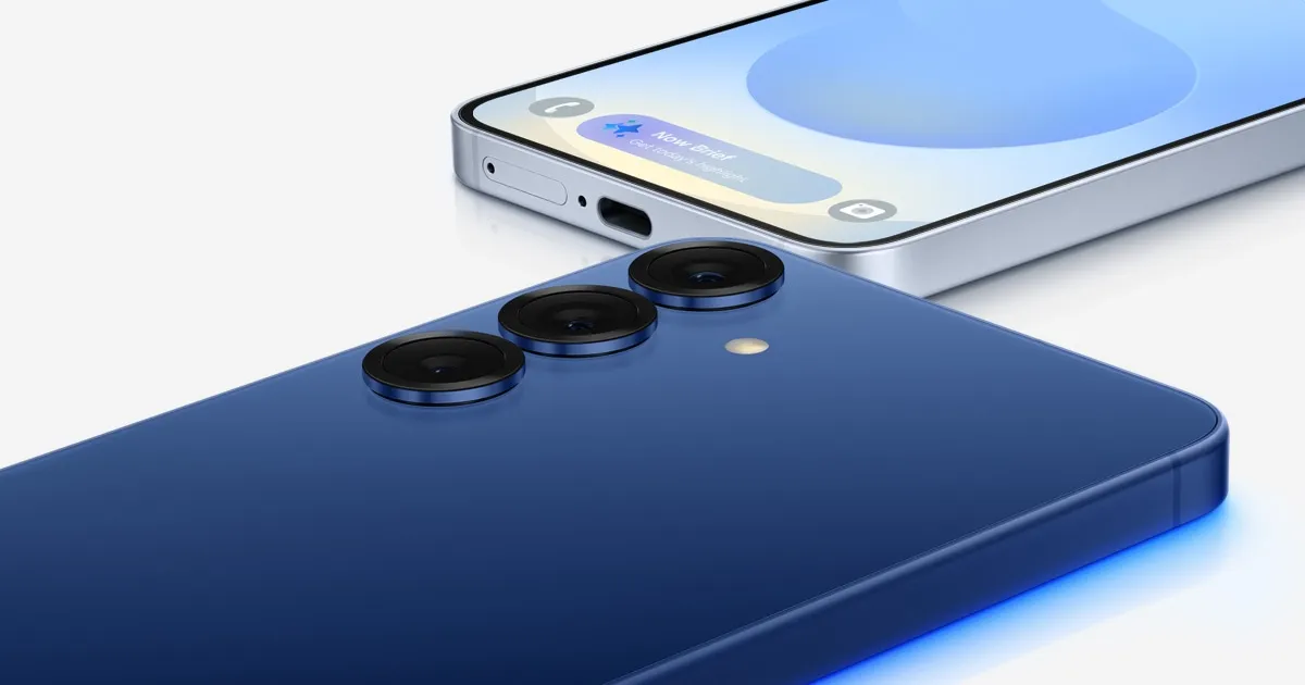 ویژگی Now Brief به سری گلکسی اس 24 می رسد