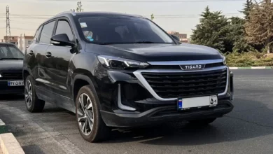 پیش فروش اقساطی تیگارد X35 پلاس با اقساط 12 و 60 ماهه