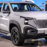 پیکاپ دیزلی هیبریدی چانگان هانتر وارد بازار شد