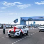 چری همچنان پیشتاز صادرات خودرو از چین