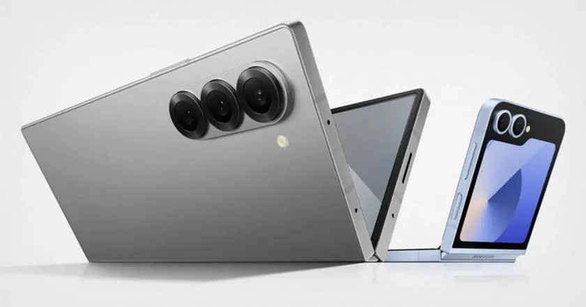 گلکسی زد فولد 7 چیپست اسنپدراگون ضعیف‌تری ندارد