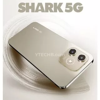 Lava Shark 5G Leaked Renders Surface 1