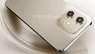 Lava Shark 5G Leaked Renders Surface