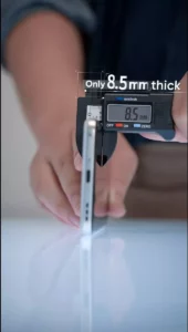 Realme Shows Off Prototype Phone With 10000Mah Battery 33