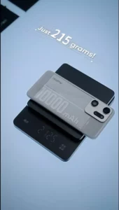 آشنایی Realme Shows Off Prototype Phone With 10000Mah Battery 55