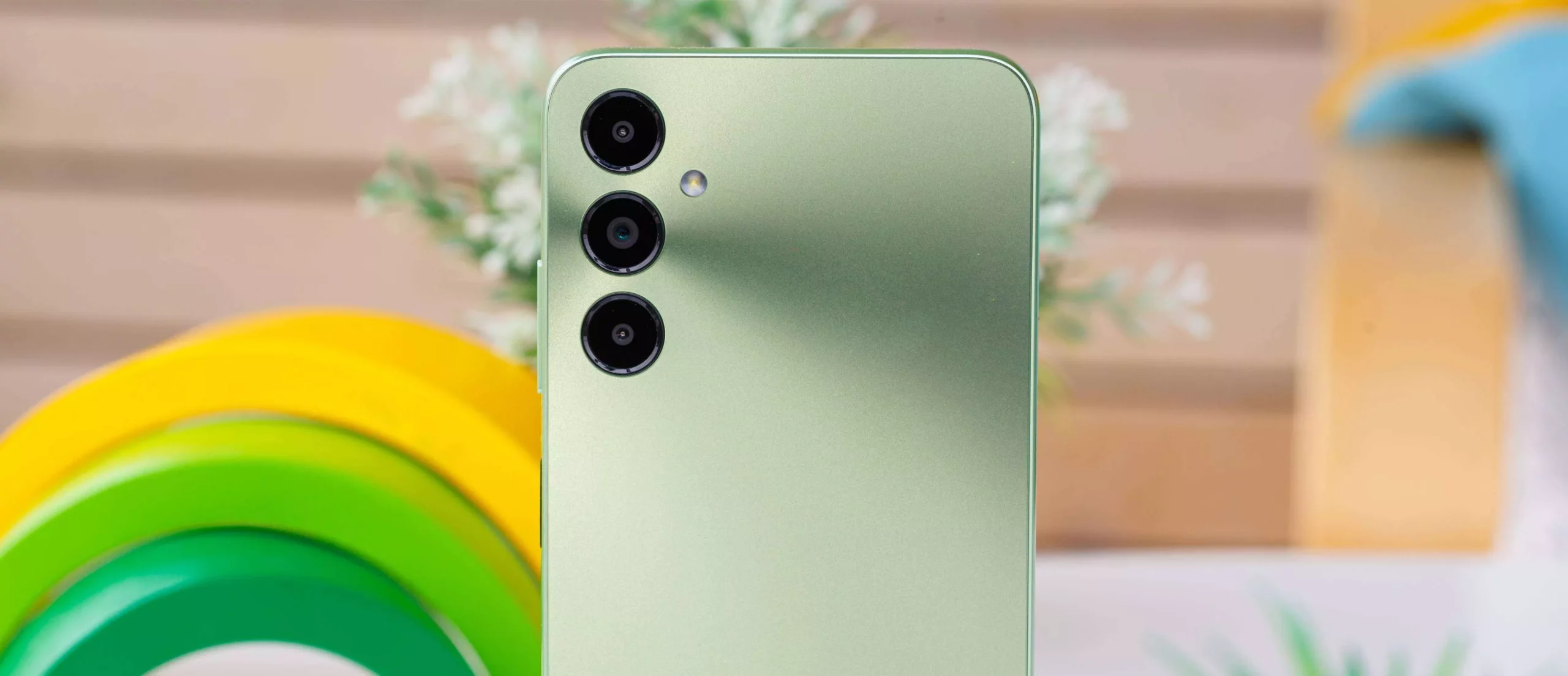 Samsung Galaxy A05S Receiving One Ui 7 Stable Update Scaled