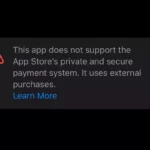 Apple App Store Eu Warnings 2