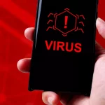 Phone Virus