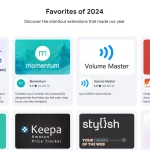 Top Chrome Extensions