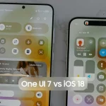 One Ui 7 Vs Ios 18
