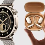 رونمایی شیائومی از ساعت هوشمند Watch S4 41mm