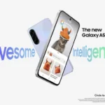 Samsung Galaxy A36 And A26