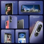 Samsung Galaxy F36 5G 2