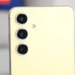 Samsung Galaxy S25 Fe 1