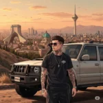 Gta 6 Iran Tehran