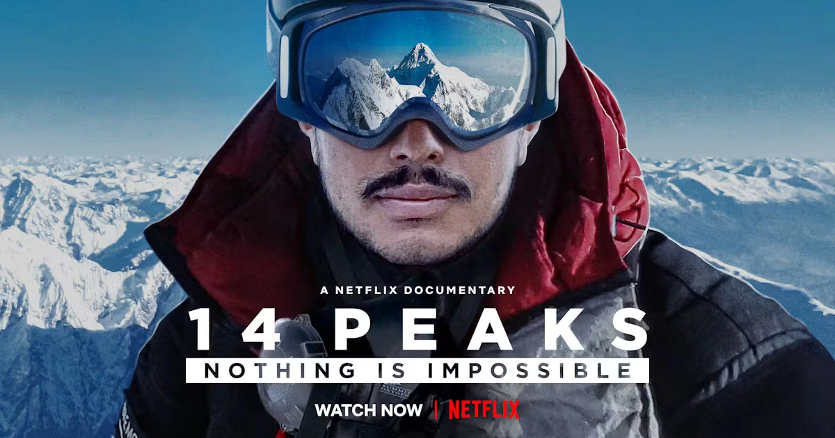 14 Peaks Nothing Is Impossible Movies On Netflix