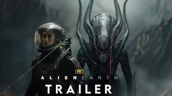Alien Earth Movies