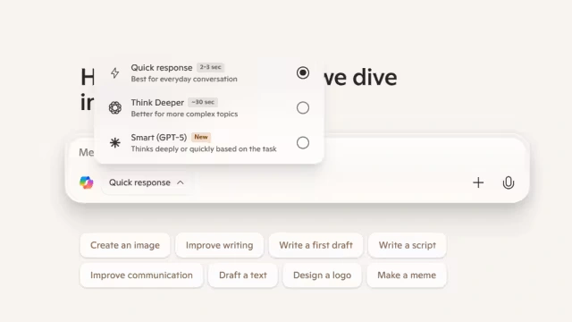 All Of Microsofts Copilot Tools Are Now Powered By Gpt 5
