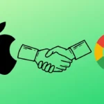 Apple Googles Gemini