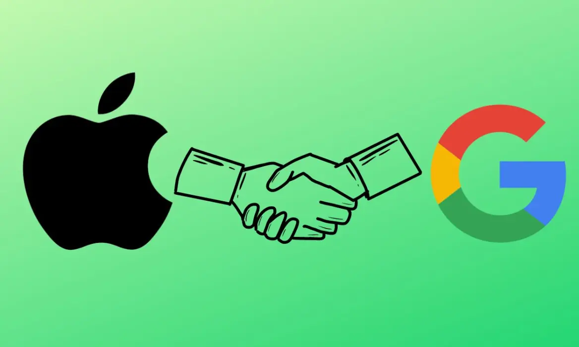 Apple Googles Gemini