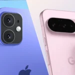 Apple Iphone 17 Pro Vs Google Pixel 10 Pro 5G 2