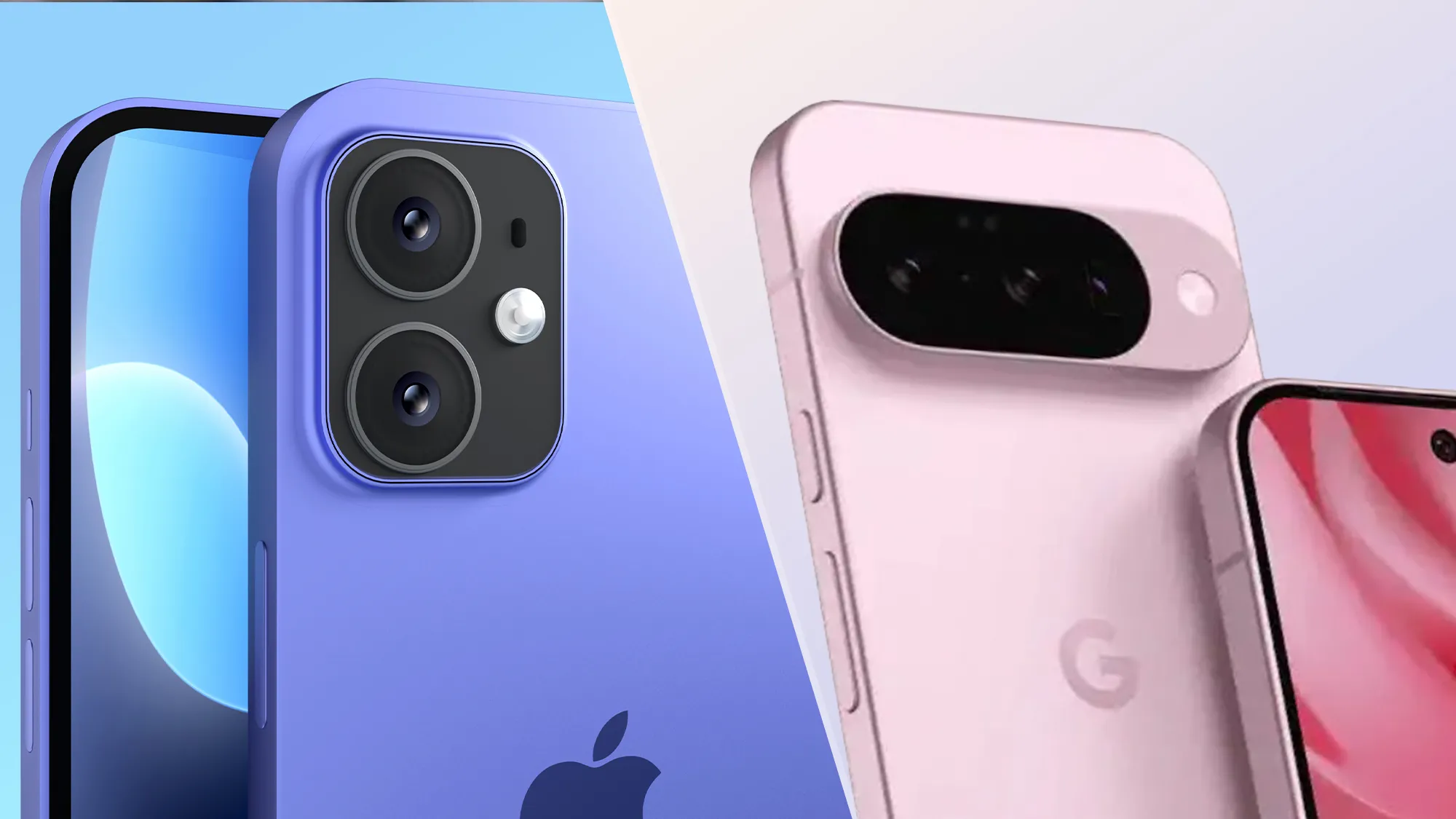 Apple Iphone 17 Pro Vs Google Pixel 10 Pro 5G 2