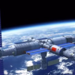 Chinas Tiangong Space Station