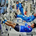 Chinese Taikonauts Used Ai To Prepare For Spacewalk