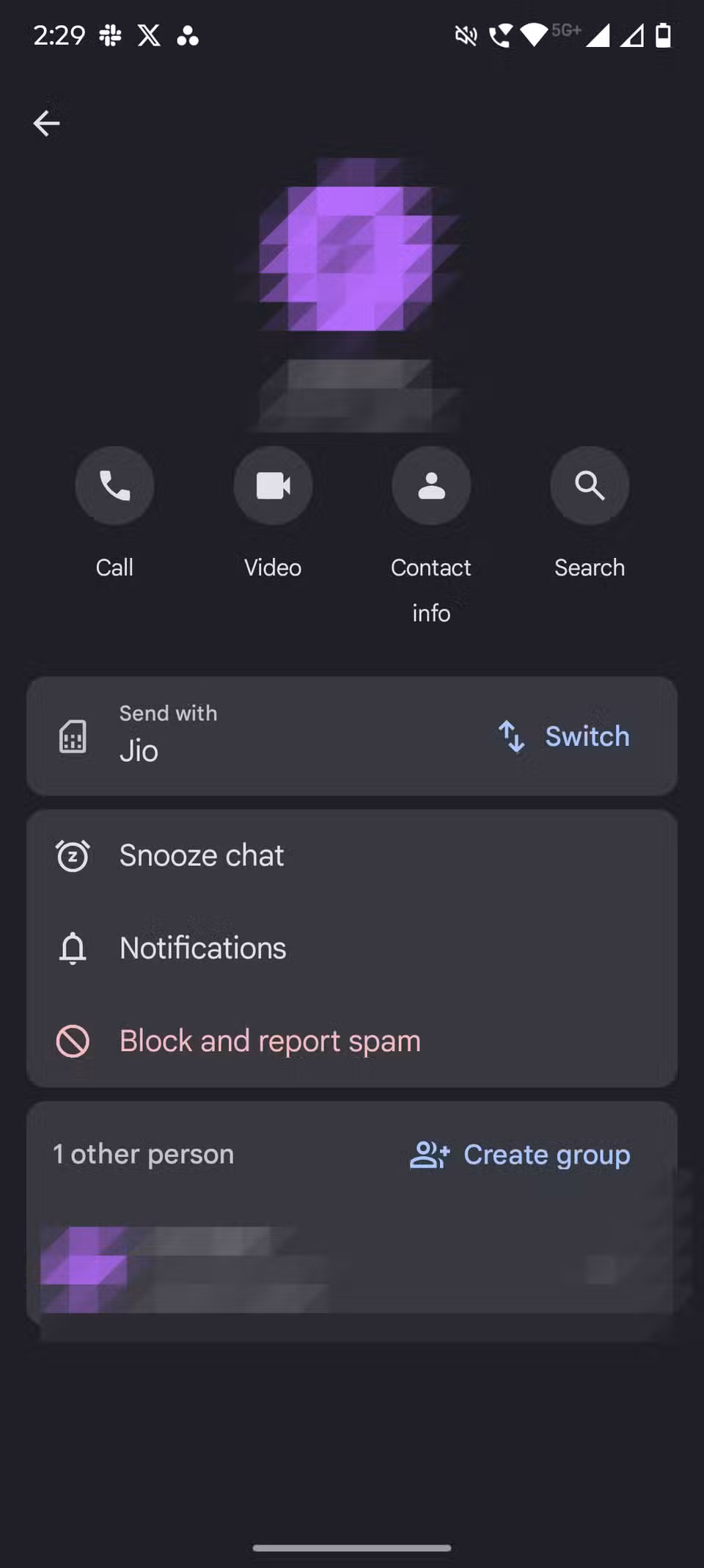 Custom Notification Sounds For Different Contacts