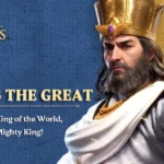Cyrus The Great Age Of Empires 2