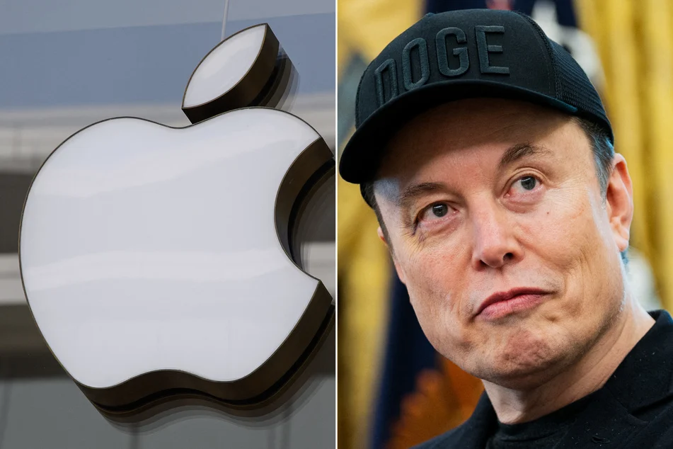 Elon Musk Apple