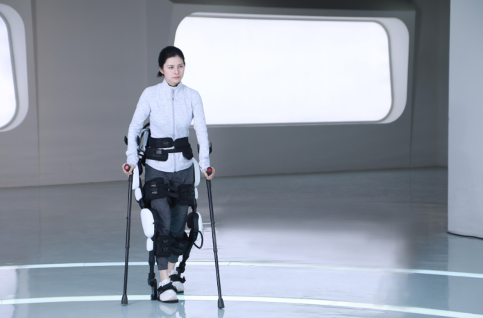 Fourier Intelligence Introduced Its Next Generation Rehab Exoskeleton Product Fourier X2