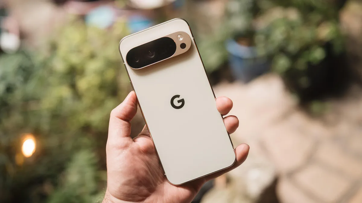 Google Pixel 10 2