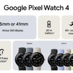 Google Pixel Watch 4