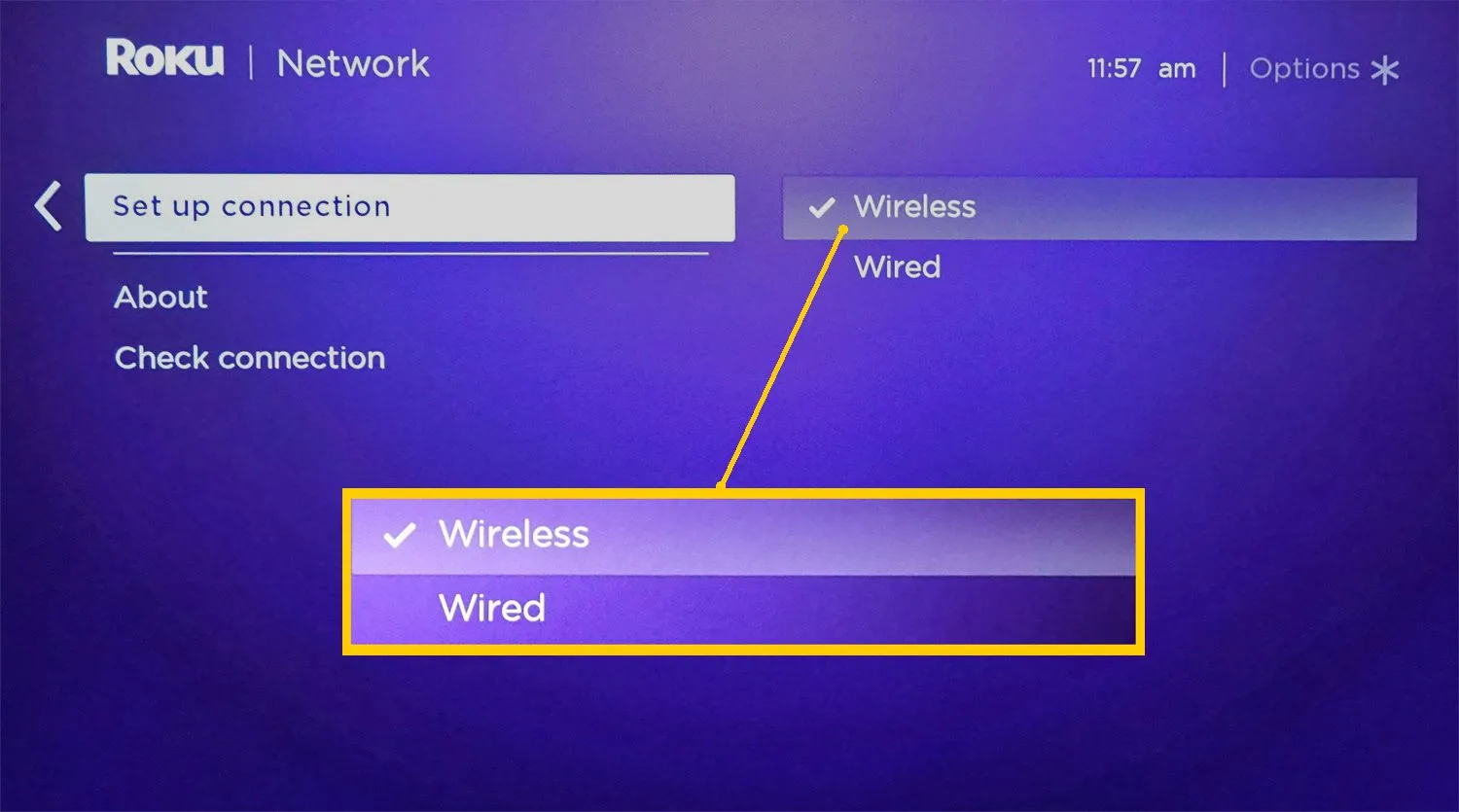How To Connect Roku To Wi Fi With