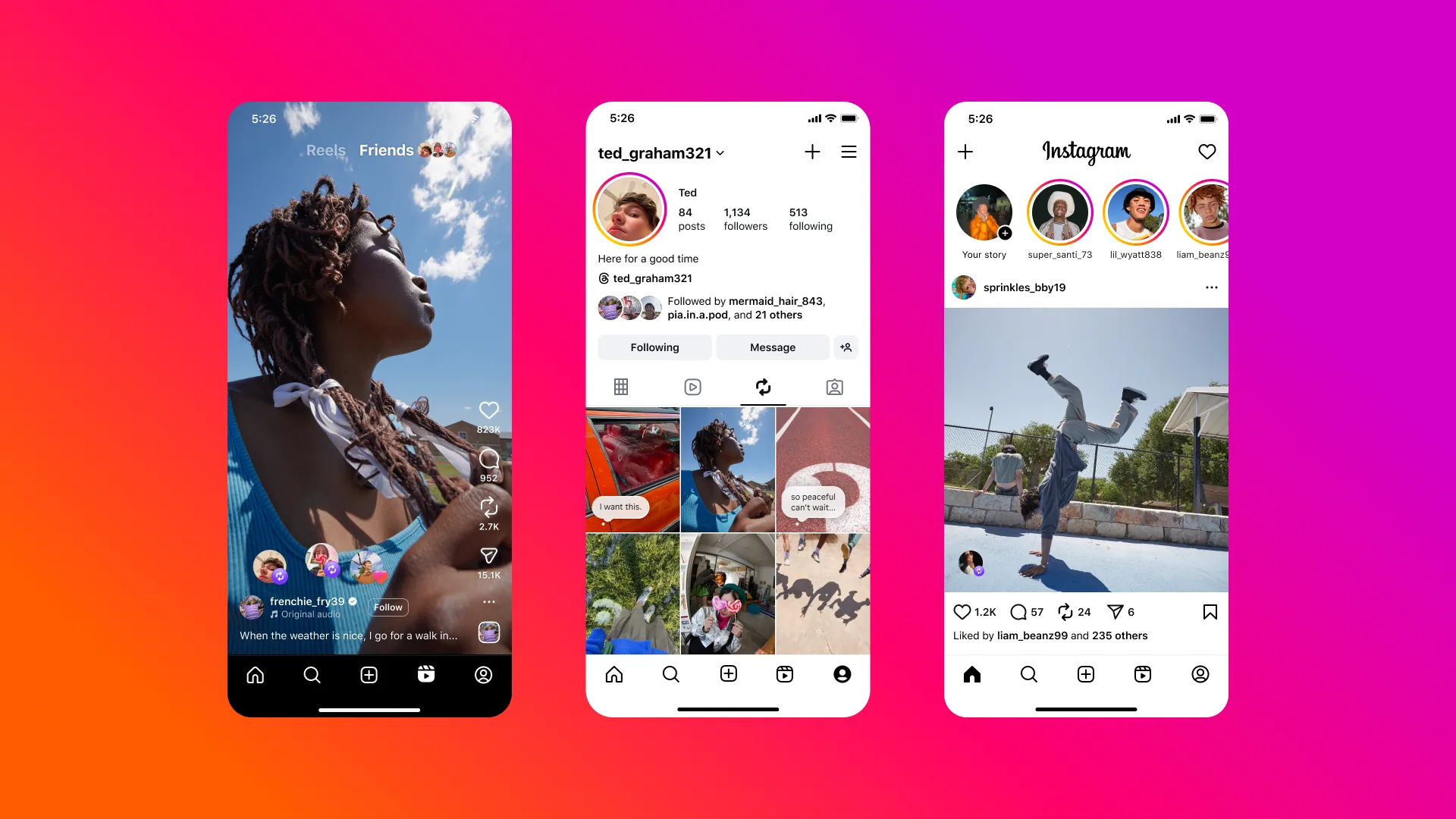 Instagram Voegt Een Tiktok Reposts Functie Toe Aan Reels