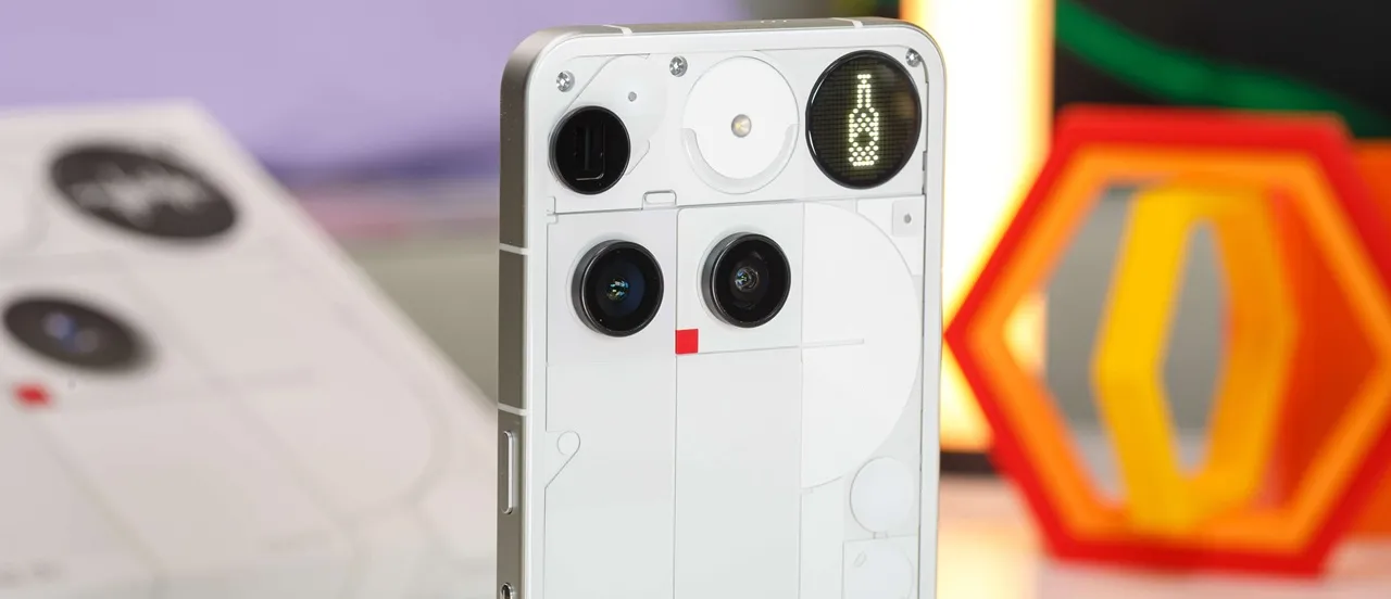 Nothings Essential Space