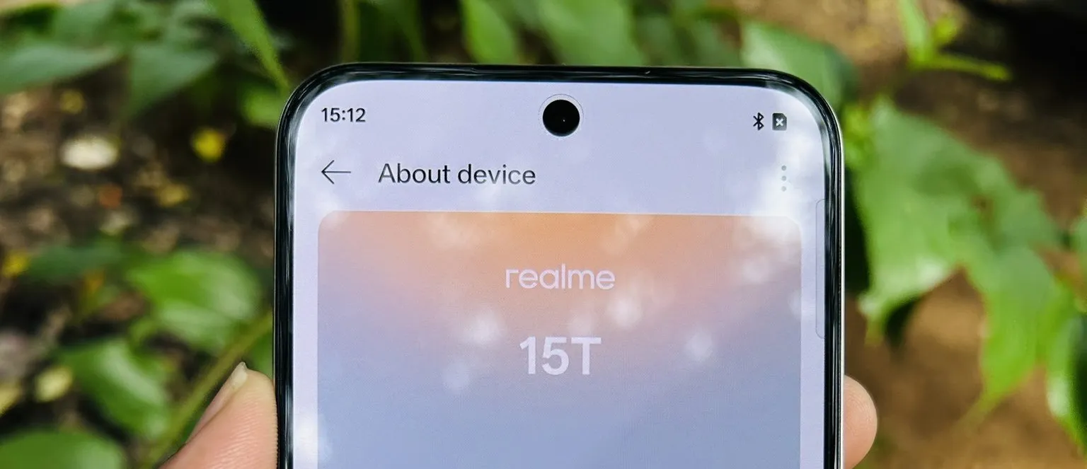 Realme 15T